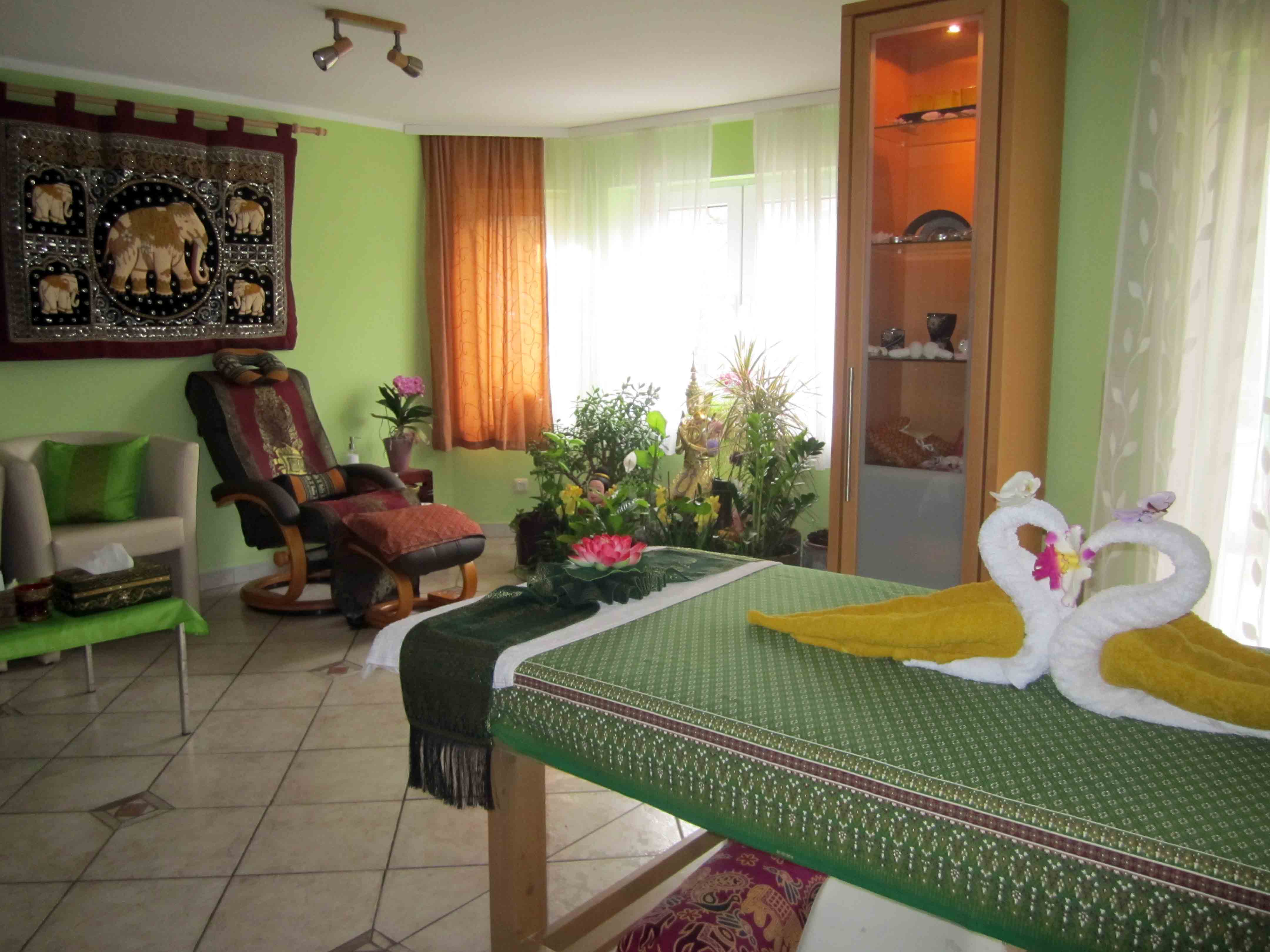 Thai Massage Reinheim Georgenhausen Napawan Felke