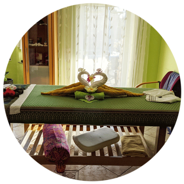 Thai Massage Reinheim Liege