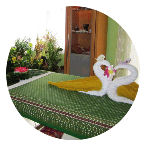 Thaimassage Reinheim Liege
